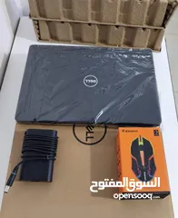  2 لابتوب laptop dell i7  بحالة الجديد بسعر مغري