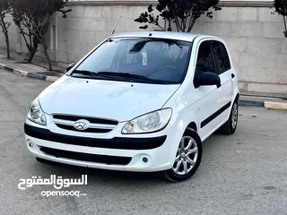  3 هونداي جيتس 2007