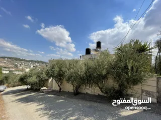  3 منزل مستقل للبيع جنين - واد برقين
