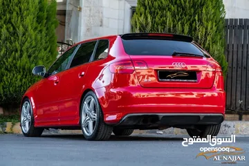  5 الان لدى معرض النجار لتجارة السيارات   Audi S3 2010 Quattro