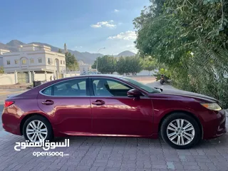  1 لكزس E350 للبيع