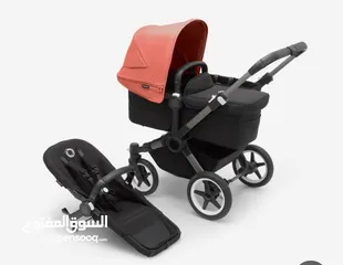  2 bugaboo donkey stroller