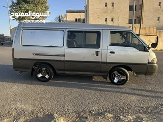  3 باص h100 نضيف استعمال بيت للبيع