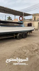  2 للبيع قارب
