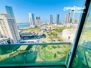  4 شقة للايجار في الشارقة حي التعاون   Apartment for rent in Al Sharjah- altaawun