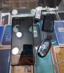  6 اخو الجديد Samsung M62 بدون كرتونة هدية كفر ولزقة وشاحن الاصلي متوفر خدمة التوصيل