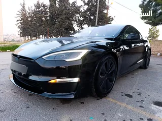  14 TESLA MODEL S PLAID 2022
