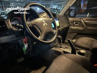  3 ميتسوبيشي باجيرو موديل 2018