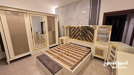  7 غرفه نوم ديلوكس فاخره