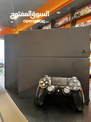  5 Ps4. بلايستيشن. بلايستيشن 4. PlayStation. بلايستيشن للبيع. Ps4 fat. Ps4 slim.  كل الاجهزه مكفوله سنه