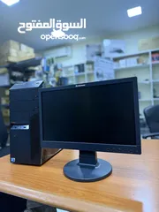  1 Lenovo computer full setup including WiFi