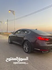  10 Kia k7 2017 كادينزا