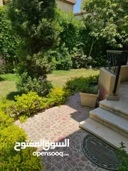  11 فيلا مستقله بالرحاب واحد ،A rehab villa in New Cairo.