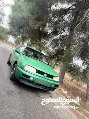  3 MK3 قولف 1992