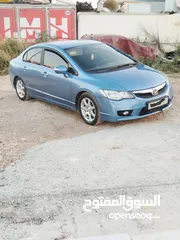  1 هوندا سيفيك