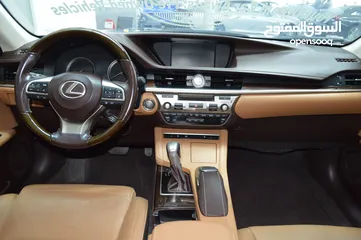  6 Lexus ES 350 2017