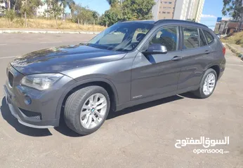  3 جيب بي ام اكس واحد2014