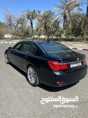  2 بي ام دبليو م 2010 حجم 740 Li