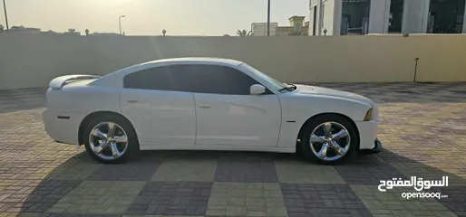  4 Dodge charger 2013 RT