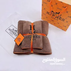  25 طقم مناشف