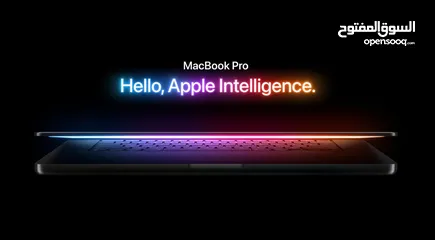  20 Macbook Pro 14.2" M4 Pro 24GB / 512 Gb/ماك بوك برو 14.2" M4Pro