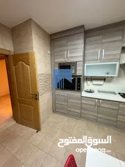  4 شقة فاخرة للبيع في خلدا مقابل المواصفات والمقاييس طابق ثاني 185م تشطيب سوبر ديلوكس
