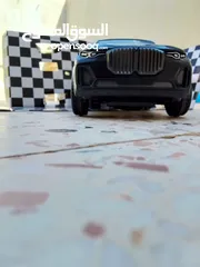  16 سيارة ريموت BMW جديده 50د