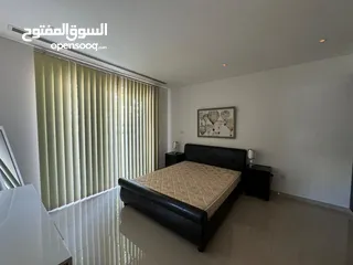  6 2 BR Ground Floor Fully Furnished Flat in Al Mouj