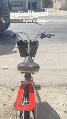  3 بسكلية كهربا للبيع