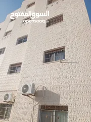  9 شقة سكنية للبيع اربد الحصن مقابل مسجد ظفار