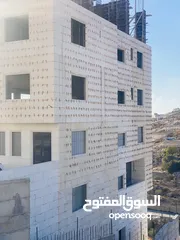  2 شقق سكنية فاخرة للبيع في الخليل – عقبة تفوح  مساحة واسعة 226م  الطابق الاول و الطابق الثاني للبيع