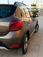  6 رينو سانديرو 2020 بحالة الشركة
