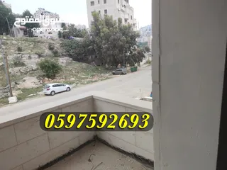  18 شقة لقطة مشطبة للبيع بالتقسيط -رام الله - عين مصباح - قرب جامعة القدس المفتوحة   170 م