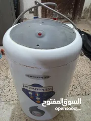  2 كيزر مستعمل بسيط للبيع مطلوب في 30