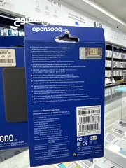  4 Power Bank mi (10000Amh) باور بانك شاومي الاصلي   توصيل داخل عمان الغربية و اسعار رمزية للمناطق
