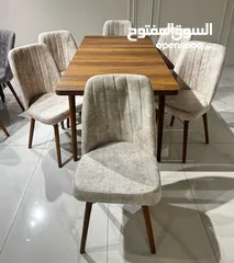  8 طاولة سفرة تركي