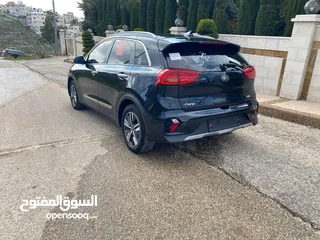  2 كيا نيرو هايبرد فل كامل بدون فتحة