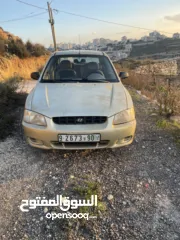  1 هونداي فيرنا