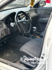  1 كيا برايد 2007