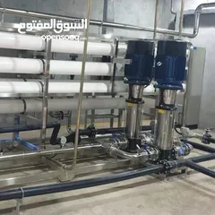  17 محطات محطة فلتره و تنقية و تحليه مياه شرب مميزه وبأسعار مغريه