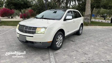  1 للبيع سيارة Lincoln MKX 2007