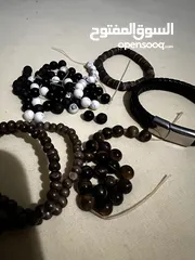  2 مجموعه اساور شبابيه مميزه