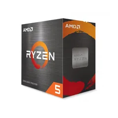  1 AMD  AMD Ryzen 5 5500 Processor - BOX