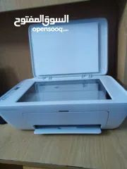  1 طابعة hp 2720 للبيع بحالة ممتازة جداً