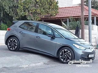 11 فولكسفاغن ID3 2022 فحص كاامل// مميزة جدآ
