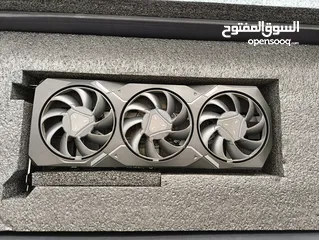  3 AMD RADEON RX 7900 XT Gaming Graphics Card