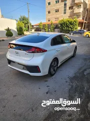  7 هيونداي ايونيك 2021 جمرك جديد