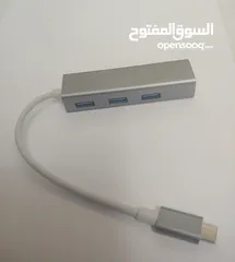  1 USB-C TO 4ports USB-A HUB