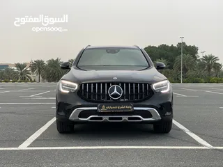  1 مرسيدس بنز GLC 220d موديل : 2022