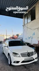  5 مرسيدس c204